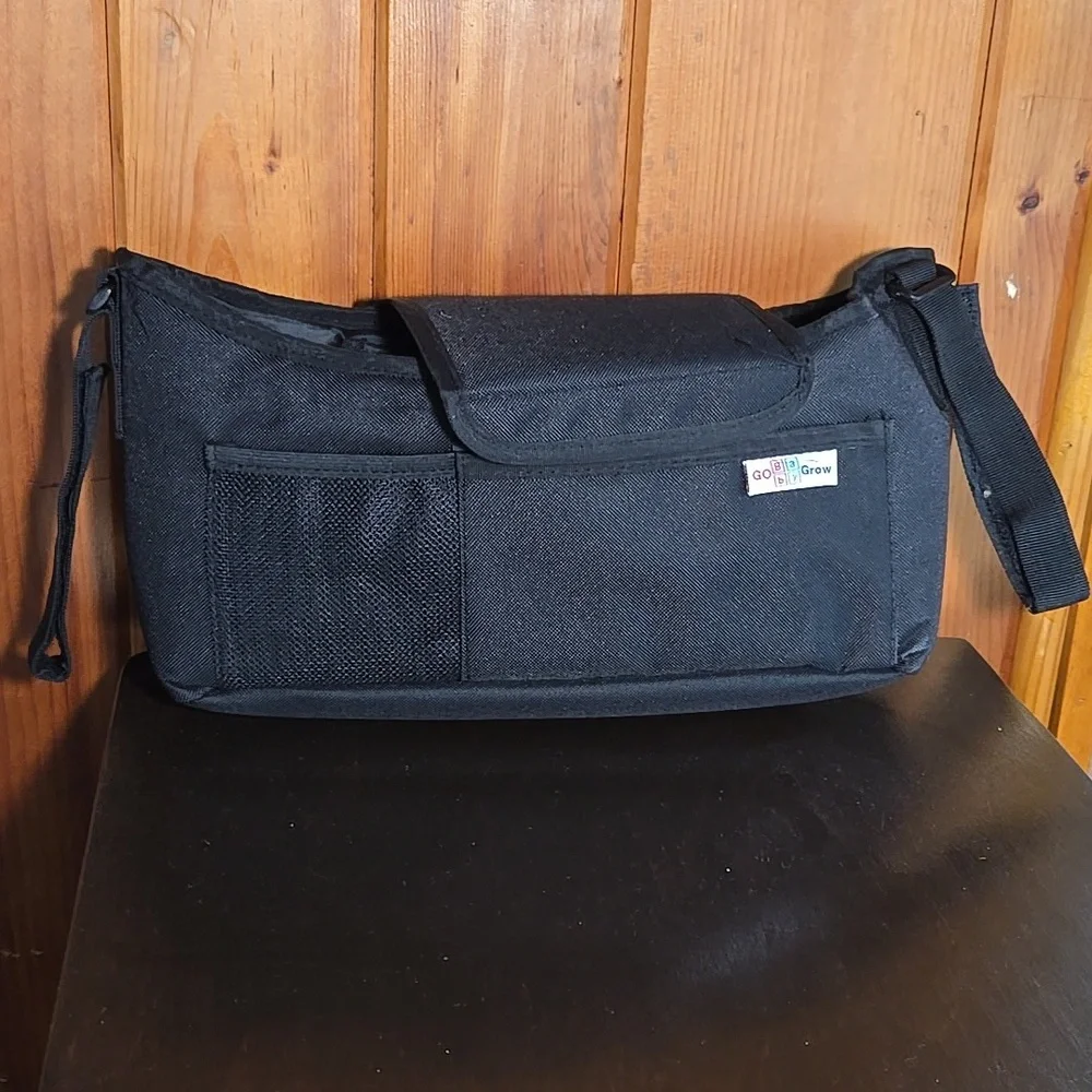 Go Baby Grow Stroller Bag